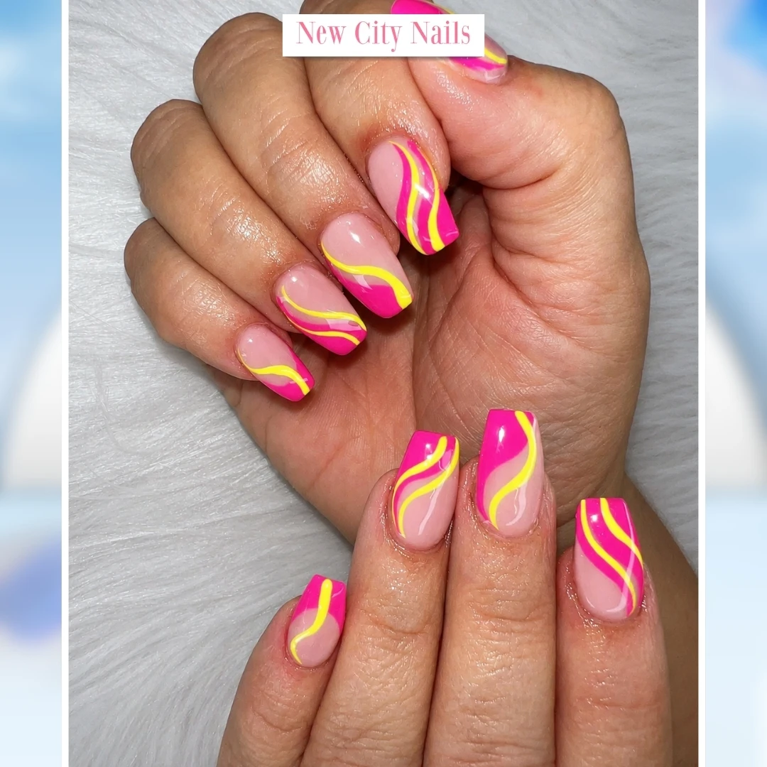 Lovely nails